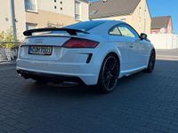 Gebraucht Audi TT S-Line 197 PS (144 kW) 2020 Weiß Coupé