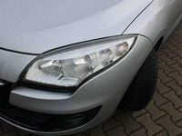 Gebraucht Renault Mégane Expression 116 PS (85 kW) 2013 Grau Limousine