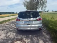 Gebraucht Ford S-MAX S 150 PS (110 kW) 2016 Grau Van / Kleinbus