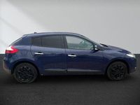 Gebraucht Renault Mégane III 2010 Blau Limousine