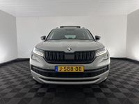 Gebraucht Skoda Kodiaq Business Line 150 PS (110 kW) 2020 Grau SUV