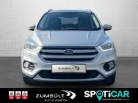 Gebraucht Ford Kuga Cool & Connect 150 PS (110 kW) 2017 Polarsilber metallic SUV