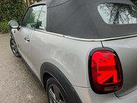 Gebraucht Mini Cooper S Cabriolet 178 PS (130 kW) 2023 Silber Cabrio