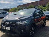 Gebraucht Dacia Sandero Expression 91 PS (66 kW) 2023 Kometengrau metallic Kleinwagen