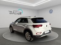 Gebraucht VW T-Roc Style 150 PS (110 kW) 2025 Pure white SUV