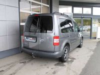 gebraucht VW Caddy Kasten/Kombi 1.6 TDi BMTTemp.