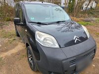 Gebraucht Citroën Nemo 73 PS (53 kW) 2010 Grau Van / Kleinbus