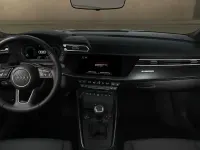 Neu Audi A3 116 PS (85 kW) 2026 Schwarz Limousine