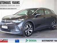 Second-hand VW ID.4 Pro Performance 150 kW (204 CP) 2021 Gri SUV