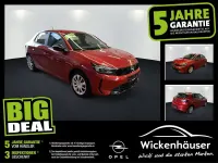 Gebraucht Opel Corsa 75 PS (55 kW) 2024 Peperoncino red/typ aussenverk Kleinwagen