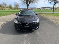 gebraucht Mazda CX-5 2.2 SKYACTIV-D Sports-Line 129kW AWD Sp...