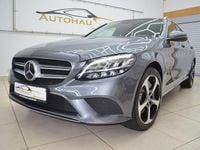 Gebraucht Mercedes C300 Avantgarde 194 PS (142 kW) 2020 Grau Limousine