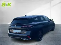 Gebraucht Peugeot 308 Allure 131 PS (96 kW) 2023 Schwarz Kombi