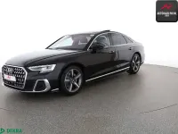 Gebraucht Audi A8 Ambiente 286 PS (210 kW) 2024 Schwarz (metallic) Limousine