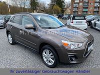 Gebraucht Mitsubishi ASX 150 PS (110 kW) 2013 Grau SUV