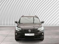 Gebraucht VW Taigo R-line 110 PS (80 kW) 2023 Deep black perleffekt SUV