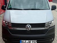 Second-hand VW Transporter 150 CP (110 kW) 2020 Argintiu Van