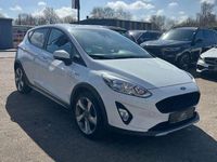 Gebraucht Ford Fiesta Active 101 PS (74 kW) 2019 Weiß Kleinwagen