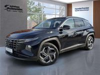Gebraucht Hyundai Tucson 265 PS (194 kW) 2022 Phantom black metallic SUV