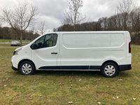 Gebraucht Fiat Talento 125 PS (91 kW) 2019 Weiß Van / Kleinbus