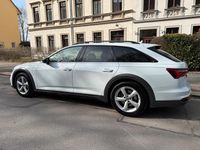 Gebraucht Audi A6 Advanced 245 PS (180 kW) 2019 Weiß Kombi