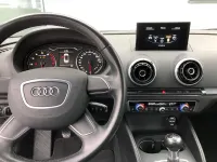 Gebraucht Audi A3 Cabriolet Ambiente 116 PS (85 kW) 2016 Schwarz Cabrio