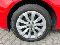 Gebraucht Opel Meriva Style 95 PS (69 kW) 2015 Rot Van / Kleinbus