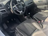 Gebraucht Suzuki Swift 94 PS (69 kW) 2014 Weiß Kleinwagen