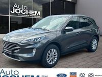 Gebraucht Ford Kuga Titanium 224 PS (164 kW) 2022 Grau SUV