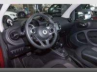 gebraucht Smart ForTwo Electric Drive EQ 60kWed passion SHZ PDC Dig Radio Navi