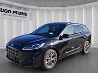 Gebraucht Ford Kuga ST-Line X 150 PS (110 kW) 2024 Schwarz SUV