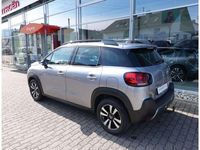 Gebraucht Citroën C3 Aircross PureTech 110 PS (80 kW) 2020 Lack grau artense/typ aussenve SUV