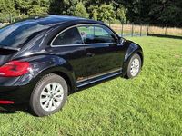 Gebraucht VW Beetle Cup 105 PS (77 kW) 2014 Schwarz Kleinwagen