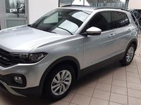Gebraucht VW T-Cross 150 PS (110 kW) 2024 Silber SUV