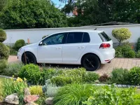 Gebraucht VW Golf VII Highline 160 PS (117 kW) 2012 Weiß Limousine