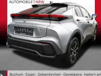 Gebraucht Toyota C-HR 140 PS (102 kW) 2025 Silber SUV