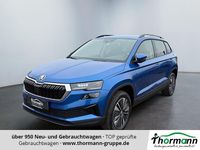 Neu Skoda Karoq 150 PS (110 kW) 2025 Raceblau SUV