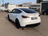 Gebraucht Tesla Model Y 378 kW (514 PS) 2021 Weiß SUV