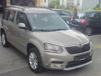 Gebraucht Skoda Yeti Ambition 122 PS (89 kW) 2014 Beige SUV