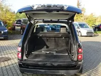 Gebraucht Land Rover Range Rover Autobiography 404 PS (297 kW) 2020 Santorini black SUV