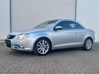 Gebraucht VW Eos 160 PS (117 kW) 2010 Reflexsilber metallic Cabrio