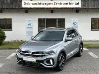 Gebraucht VW T-Roc R-line 190 PS (139 kW) 2024 Silber SUV
