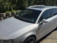 Gebraucht Seat Exeo Style 170 PS (125 kW) 2010 Kombi