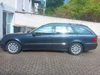 Gebraucht Mercedes E220 170 PS (125 kW) 2007 Grau Kombi