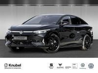 Gebraucht VW ID.7 GTX 250 kW (340 PS) 2025 Schwarz Kleinwagen