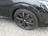 Gebraucht Peugeot 208 GT 131 PS (96 kW) 2023 Schwarz Kleinwagen
