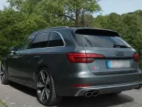 Gebraucht Audi S4 Comfort 426 PS (313 kW) 2017 Silber Kombi