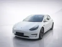 Usado Tesla Model 3 366 kW (498 CV) 2022 Blanco Berlina