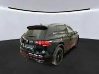 Gebraucht VW Tiguan R-line 200 PS (147 kW) 2022 Schwarz SUV