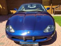 Gebraucht Jaguar XKR 396 PS (291 kW) 2002 Blau Coupé